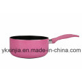 Kitchenware Aluminum Non-Stick Milk Pot Sauce Pan Cookware